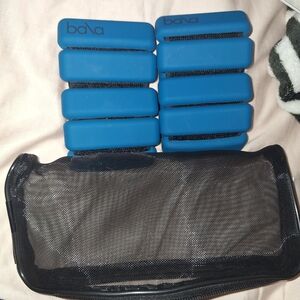 Bala Ocean Blue Fitness Bangles